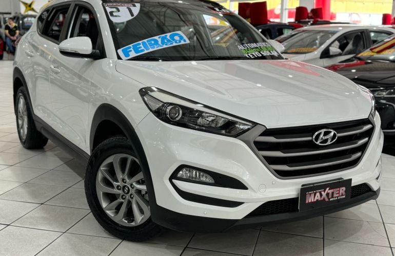 Hyundai Tucson 1.6 16V T-gdi Gls - Foto #1