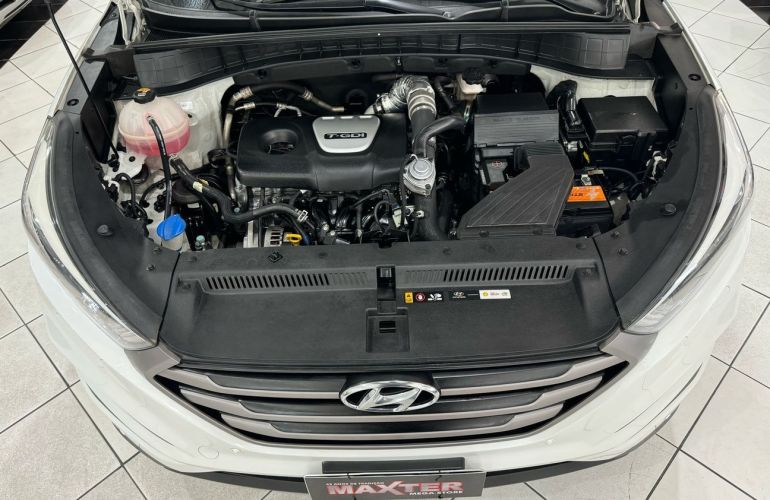 Hyundai Tucson 1.6 16V T-gdi Gls - Foto #2