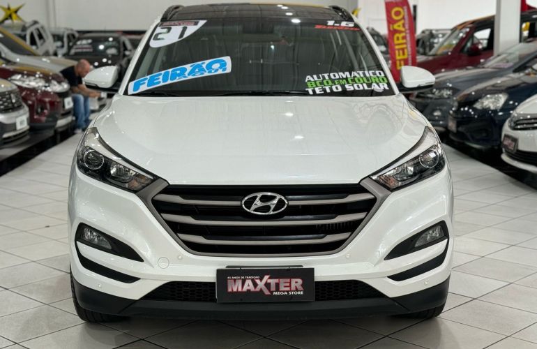 Hyundai Tucson 1.6 16V T-gdi Gls - Foto #3