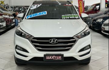Hyundai Tucson 1.6 16V T-gdi Gls - Foto #3