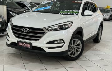 Hyundai Tucson 1.6 16V T-gdi Gls - Foto #4