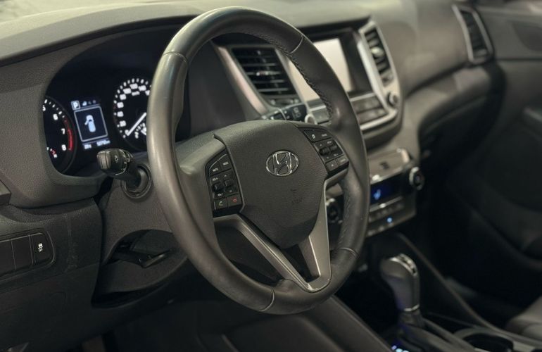 Hyundai Tucson 1.6 16V T-gdi Gls - Foto #8