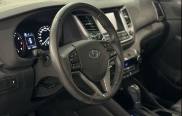 Hyundai Tucson 1.6 16V T-gdi Gls - Foto #8