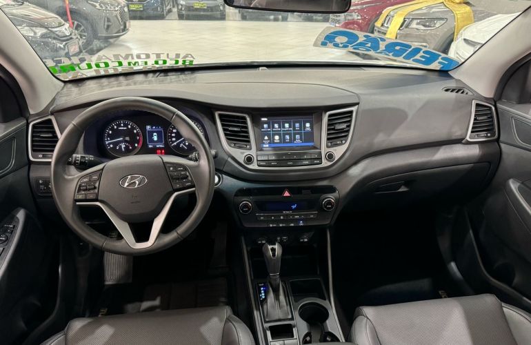 Hyundai Tucson 1.6 16V T-gdi Gls - Foto #10