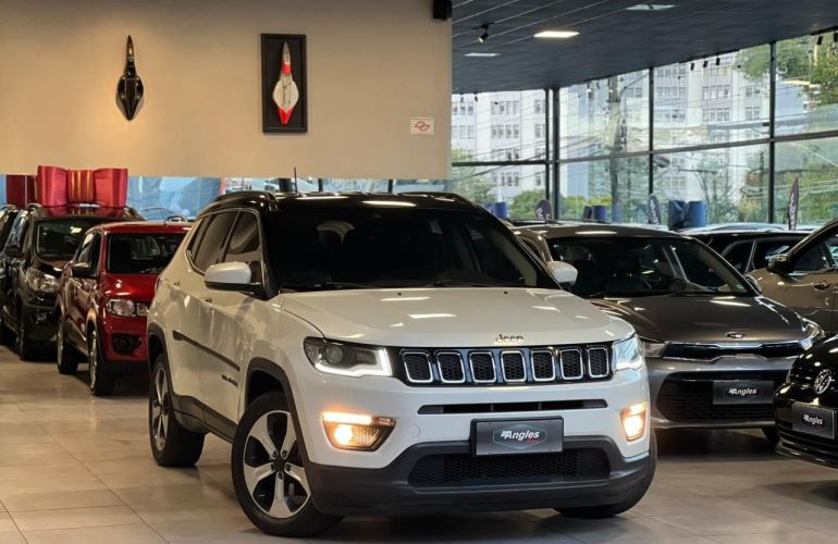Jeep Compass 2.0 16V Longitude - Foto #2