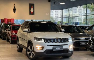 Jeep Compass 2.0 16V Longitude - Foto #2