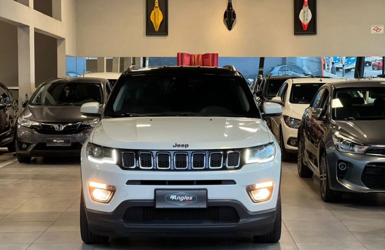Jeep Compass 2.0 16V Longitude - Foto #3
