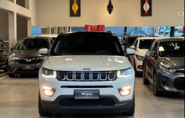 Jeep Compass 2.0 16V Longitude - Foto #3