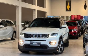 Jeep Compass 2.0 16V Longitude - Foto #4