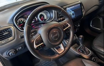 Jeep Compass 2.0 16V Longitude - Foto #8