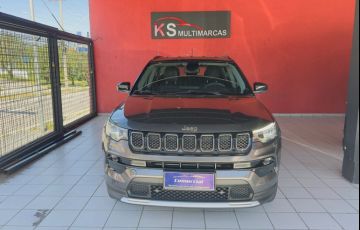 Jeep Compass 1.3 T270 Turbo Limited - Foto #3
