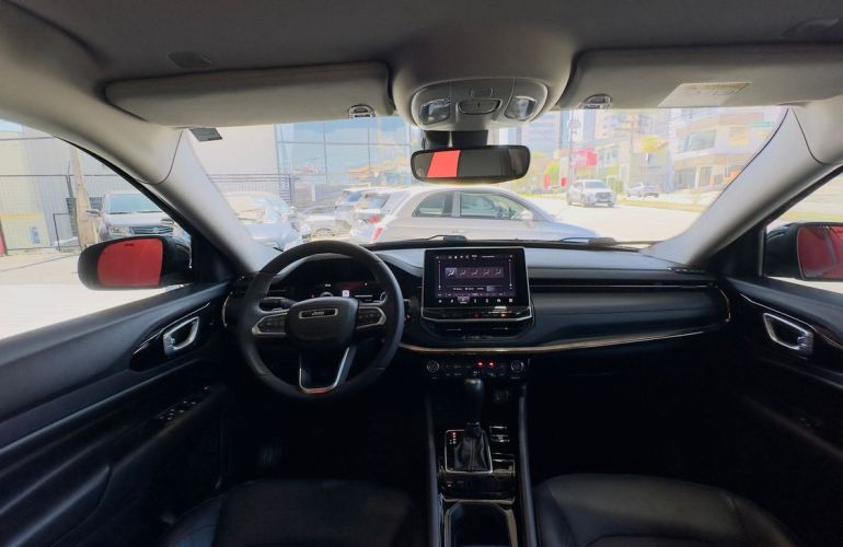 Jeep Compass 1.3 T270 Turbo Limited - Foto #4