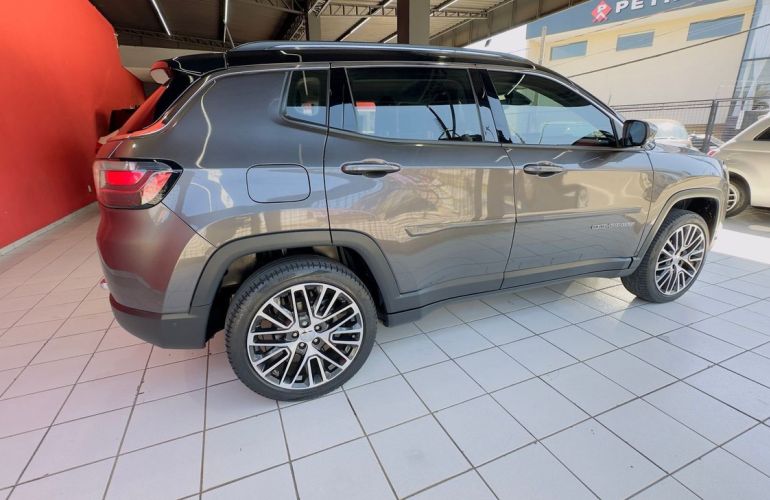 Jeep Compass 1.3 T270 Turbo Limited - Foto #7