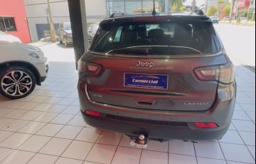 Jeep Compass 1.3 T270 Turbo Limited - Foto #8