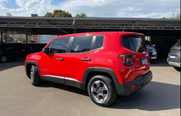 Jeep Renegade Sport 1.8 (Aut) (Flex) - Foto #2