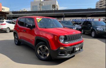 Jeep Renegade Sport 1.8 (Aut) (Flex) - Foto #3