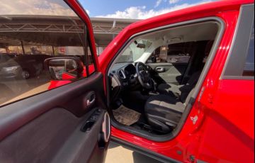 Jeep Renegade Sport 1.8 (Aut) (Flex) - Foto #4