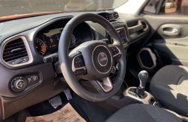 Jeep Renegade Sport 1.8 (Aut) (Flex) - Foto #5