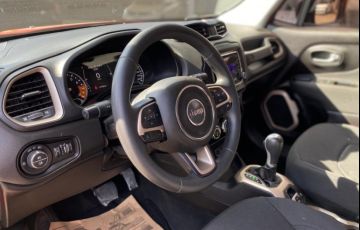 Jeep Renegade Sport 1.8 (Aut) (Flex) - Foto #5