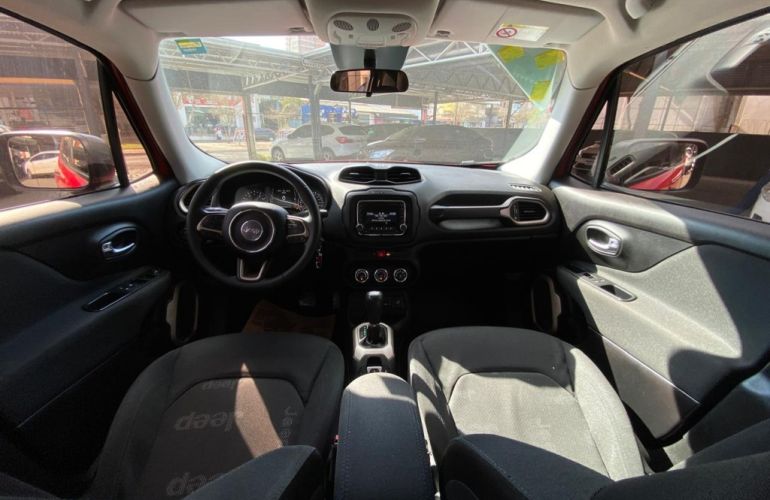 Jeep Renegade Sport 1.8 (Aut) (Flex) - Foto #6