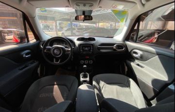 Jeep Renegade Sport 1.8 (Aut) (Flex) - Foto #6