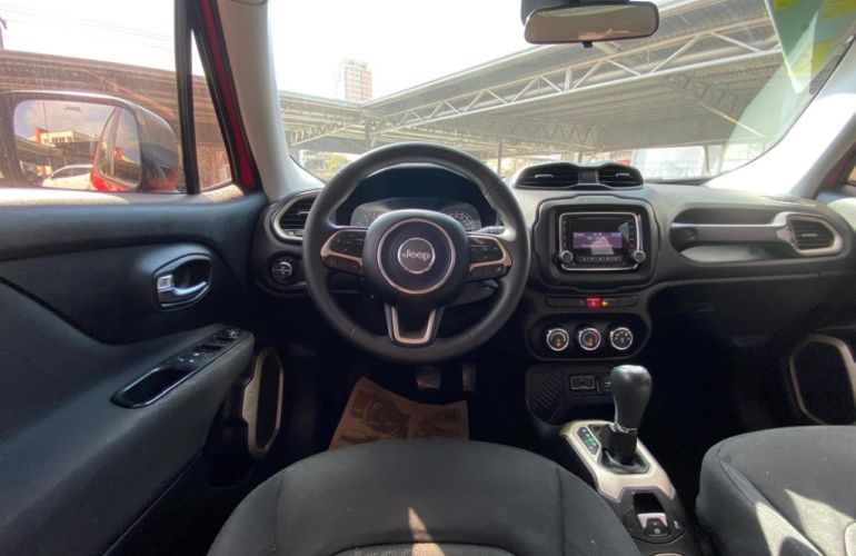 Jeep Renegade Sport 1.8 (Aut) (Flex) - Foto #7