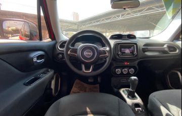 Jeep Renegade Sport 1.8 (Aut) (Flex) - Foto #7