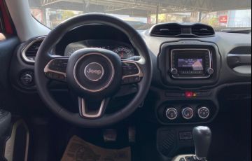 Jeep Renegade Sport 1.8 (Aut) (Flex) - Foto #8