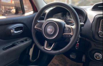 Jeep Renegade Sport 1.8 (Aut) (Flex) - Foto #9