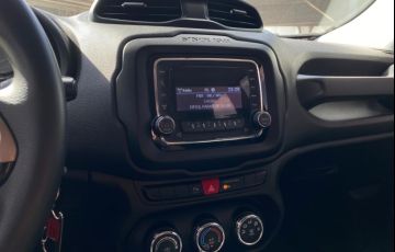 Jeep Renegade Sport 1.8 (Aut) (Flex) - Foto #10