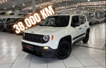 Jeep Renegade 1.8 16v