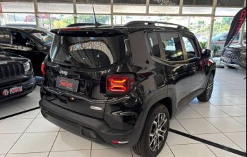 Jeep Renegade 1.3 T270 Turbo Longitude - Foto #2