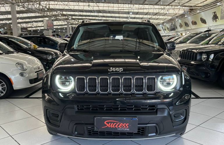 Jeep Renegade 1.3 T270 Turbo Longitude - Foto #3