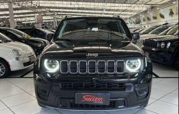 Jeep Renegade 1.3 T270 Turbo Longitude - Foto #3