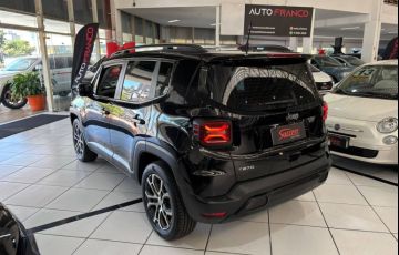 Jeep Renegade 1.3 T270 Turbo Longitude - Foto #4