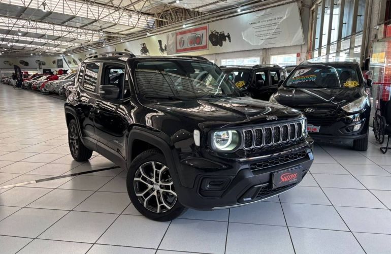 Jeep Renegade 1.3 T270 Turbo Longitude - Foto #5