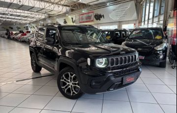 Jeep Renegade 1.3 T270 Turbo Longitude - Foto #5
