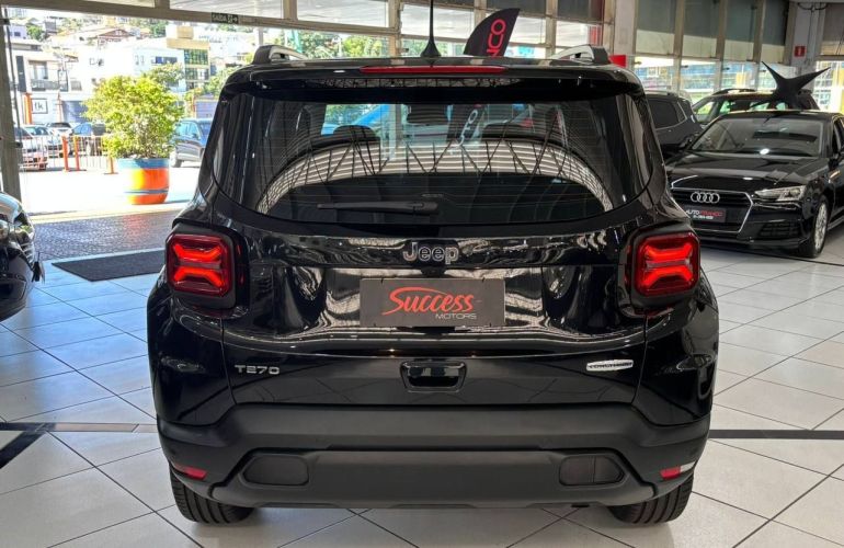 Jeep Renegade 1.3 T270 Turbo Longitude - Foto #6