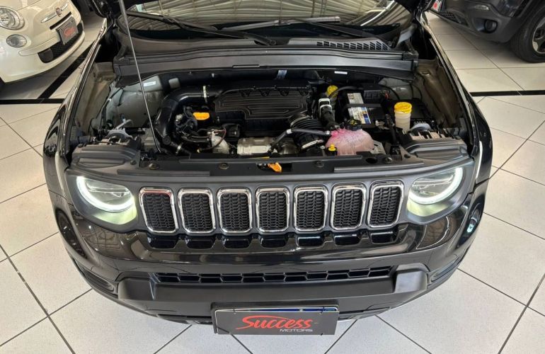 Jeep Renegade 1.3 T270 Turbo Longitude - Foto #7