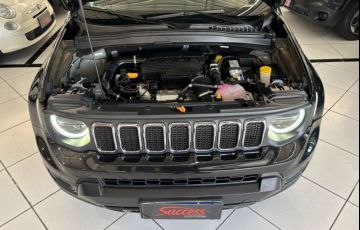 Jeep Renegade 1.3 T270 Turbo Longitude - Foto #7