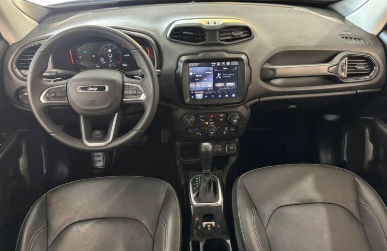 Jeep Renegade 1.3 T270 Turbo Longitude - Foto #8