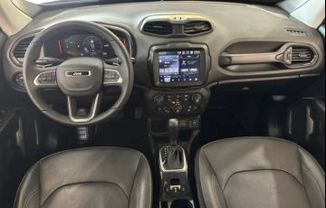 Jeep Renegade 1.3 T270 Turbo Longitude - Foto #8