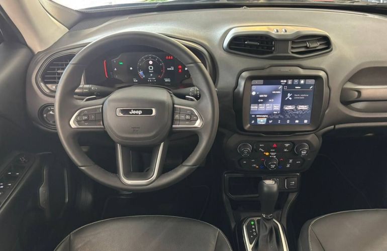 Jeep Renegade 1.3 T270 Turbo Longitude - Foto #10