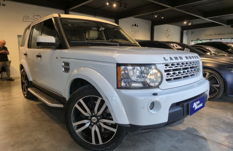 Land Rover Discovery 4 3.0 Hse 4x4 V6 24v Turbo - Foto #1