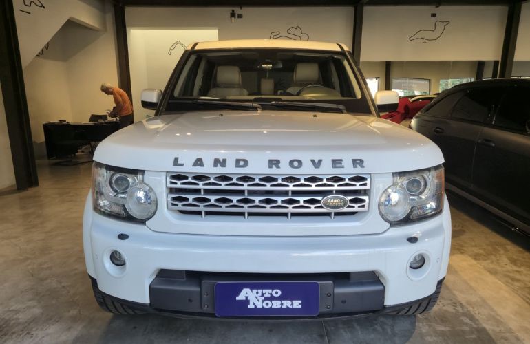 Land Rover Discovery 4 3.0 Hse 4x4 V6 24v Turbo - Foto #2