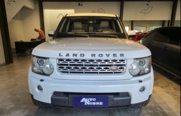 Land Rover Discovery 4 3.0 Hse 4x4 V6 24v Turbo - Foto #2