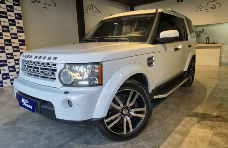 Land Rover Discovery 4 3.0 Hse 4x4 V6 24v Turbo - Foto #3