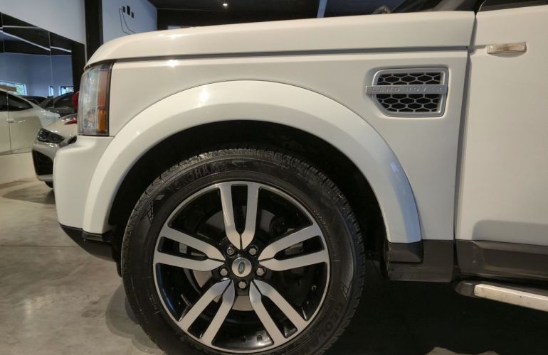 Land Rover Discovery 4 3.0 Hse 4x4 V6 24v Turbo - Foto #4