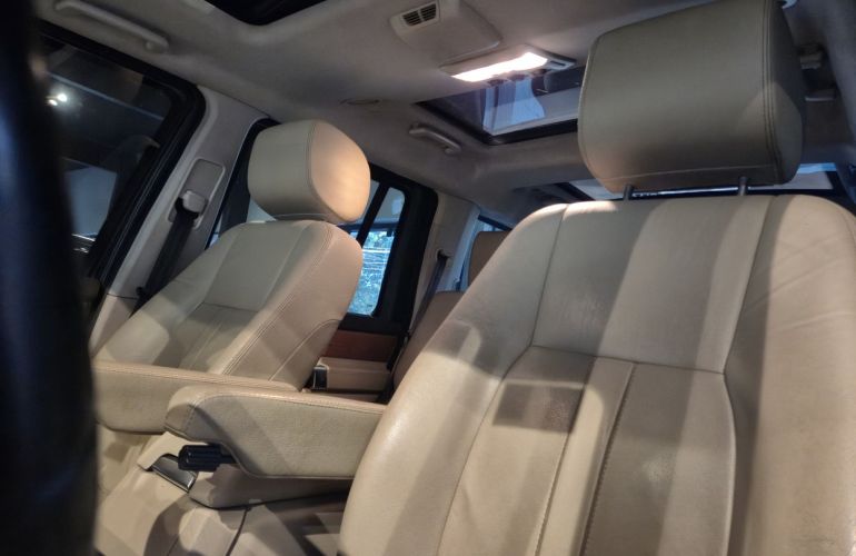 Land Rover Discovery 4 3.0 Hse 4x4 V6 24v Turbo - Foto #5