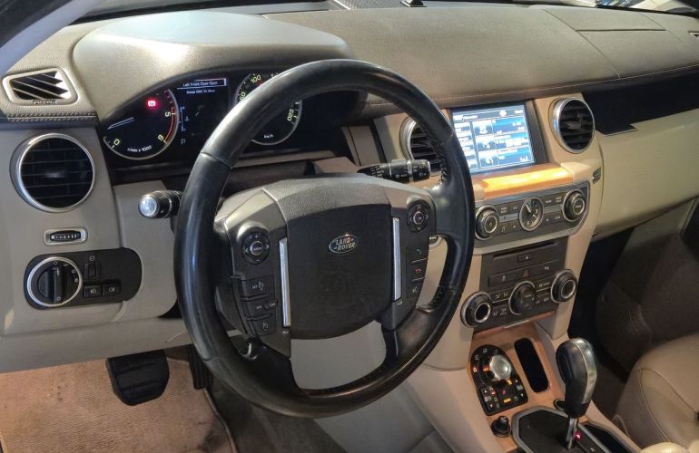 Land Rover Discovery 4 3.0 Hse 4x4 V6 24v Turbo - Foto #8